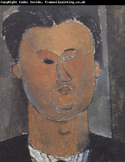 Amedeo Modigliani Pierre Reverdy (mk39)
